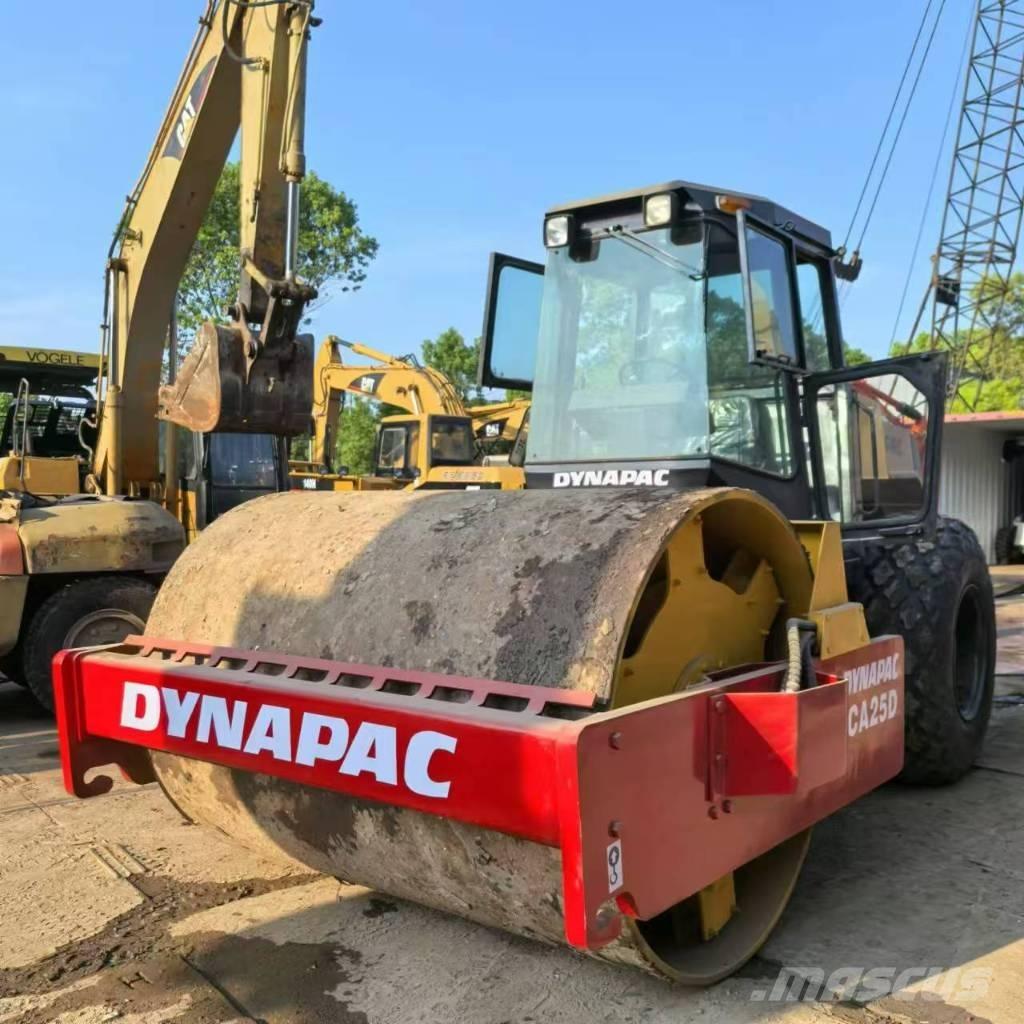 Dynapac CA 25 D Грунтовые катки