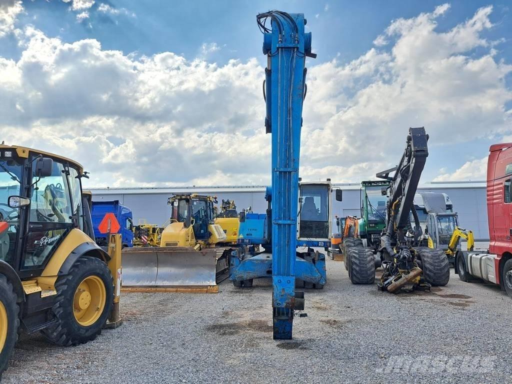 Terex Fuchs MHL 340 Перегружатели металлолома/промышленные погрузчики