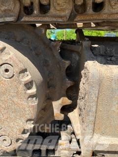CASE CX 210 D Гусеничные экскаваторы