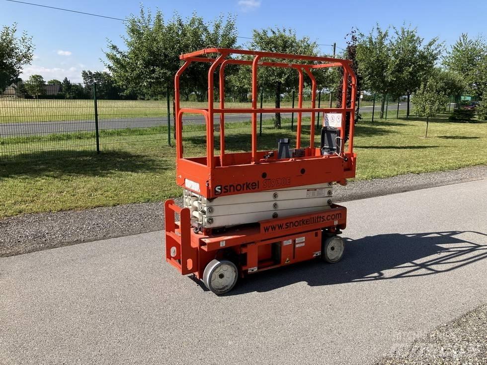 Snorkel S 1930 E Ножничные подъемники