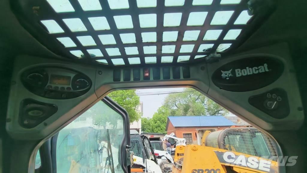 Bobcat S 185 Мини-погрузчики