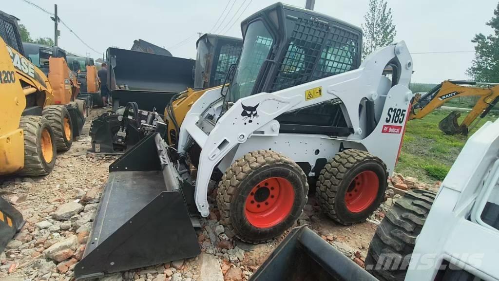 Bobcat S 185 Мини-погрузчики