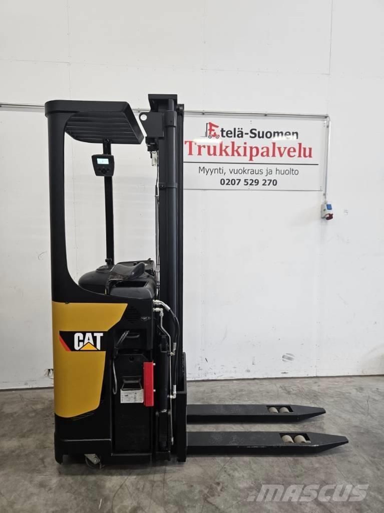 CAT NSR16N (Vuokralla) Самоходные электроштабелёры