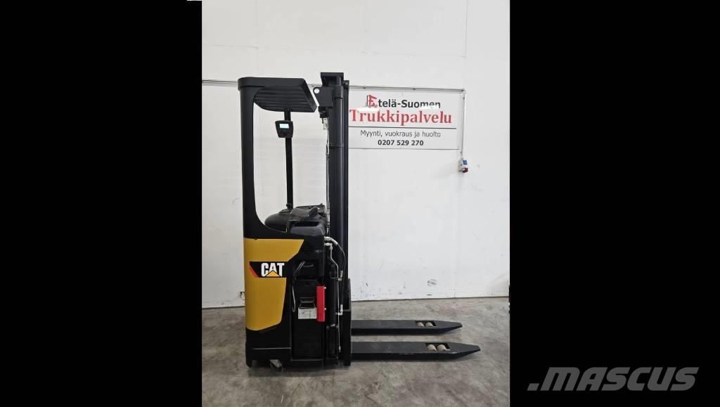 CAT NSR16N (Vuokralla) Самоходные электроштабелёры