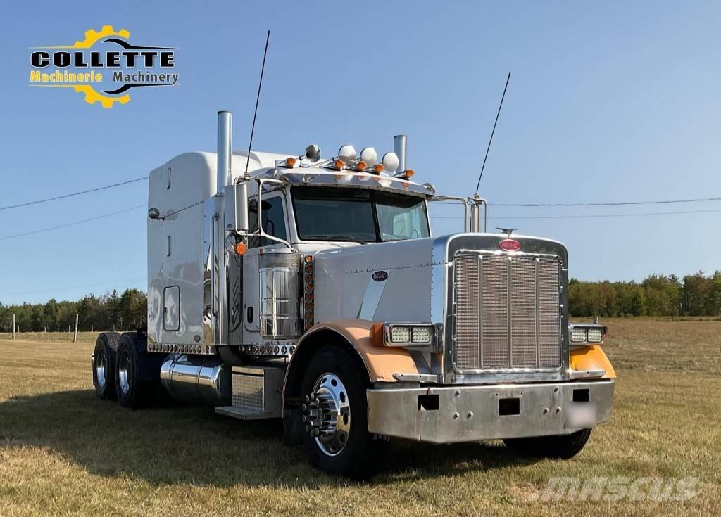 Peterbilt 379 Седельные тягачи