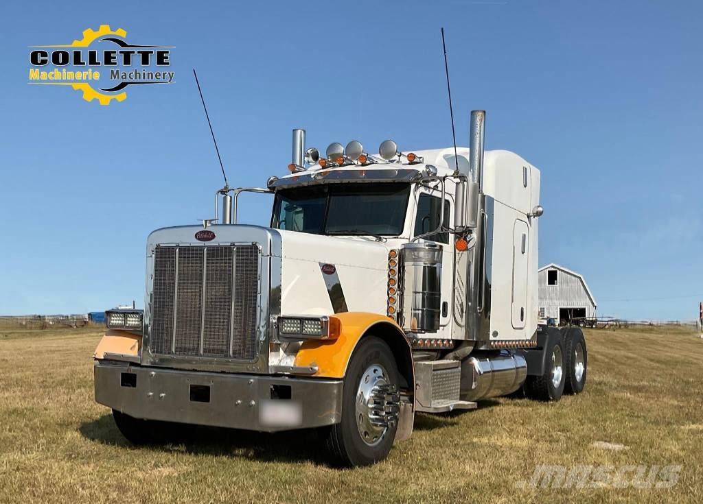 Peterbilt 379 Седельные тягачи