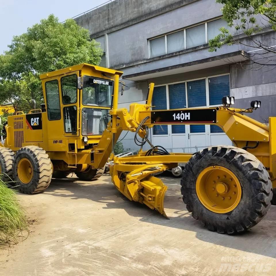 CAT 140H Грейдеры