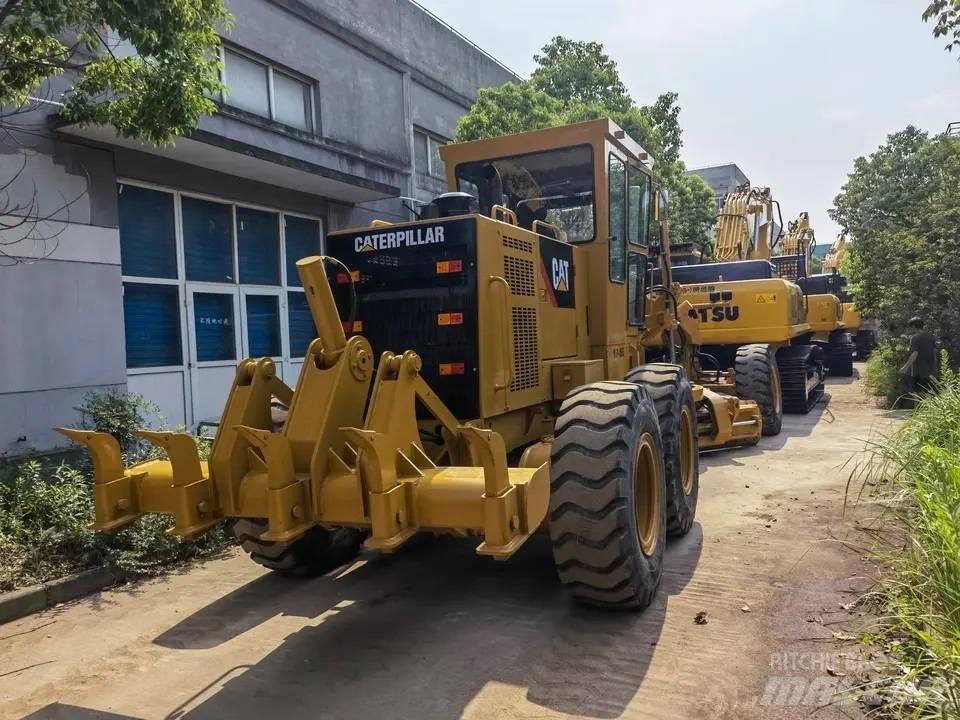 CAT 140H Грейдеры