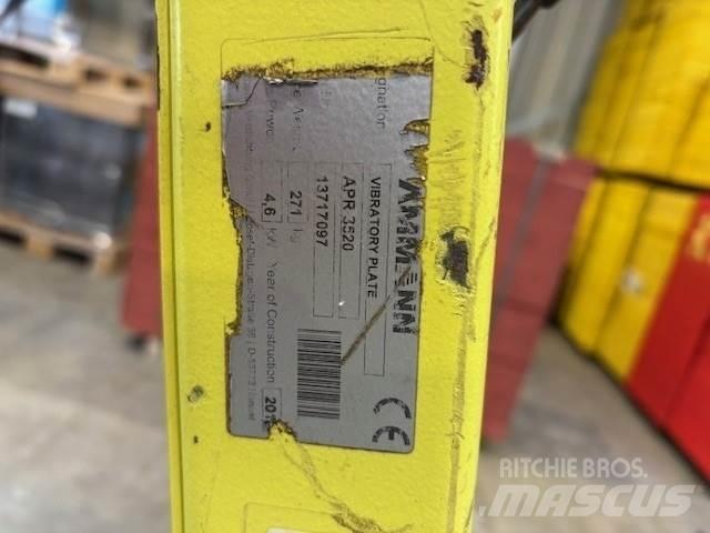 Ammann APR 3520 Виброплиты и вибротрамбовки