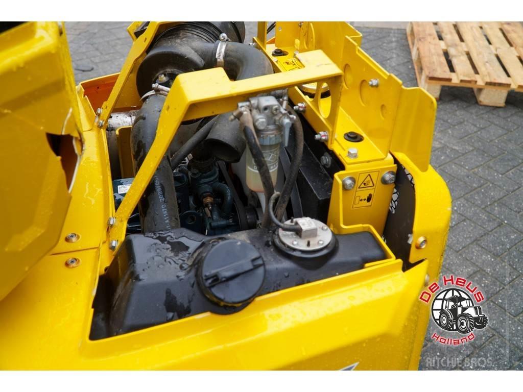 Eurotrac T11 - Demo Фронтальные погрузчики