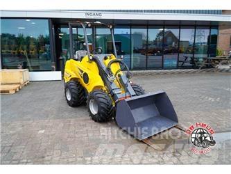 Eurotrac T11 - Demo Фронтальные погрузчики
