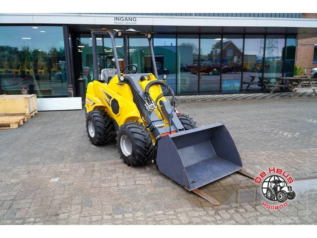Eurotrac T11 - Demo Фронтальные погрузчики