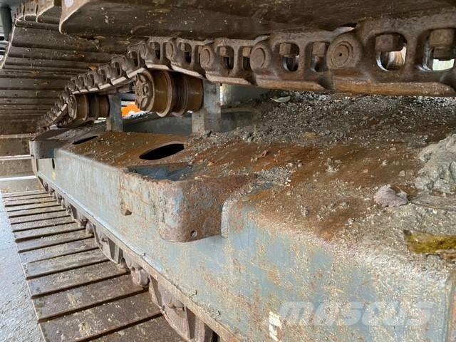 Doosan DX 255 LC-5 Гусеничные экскаваторы