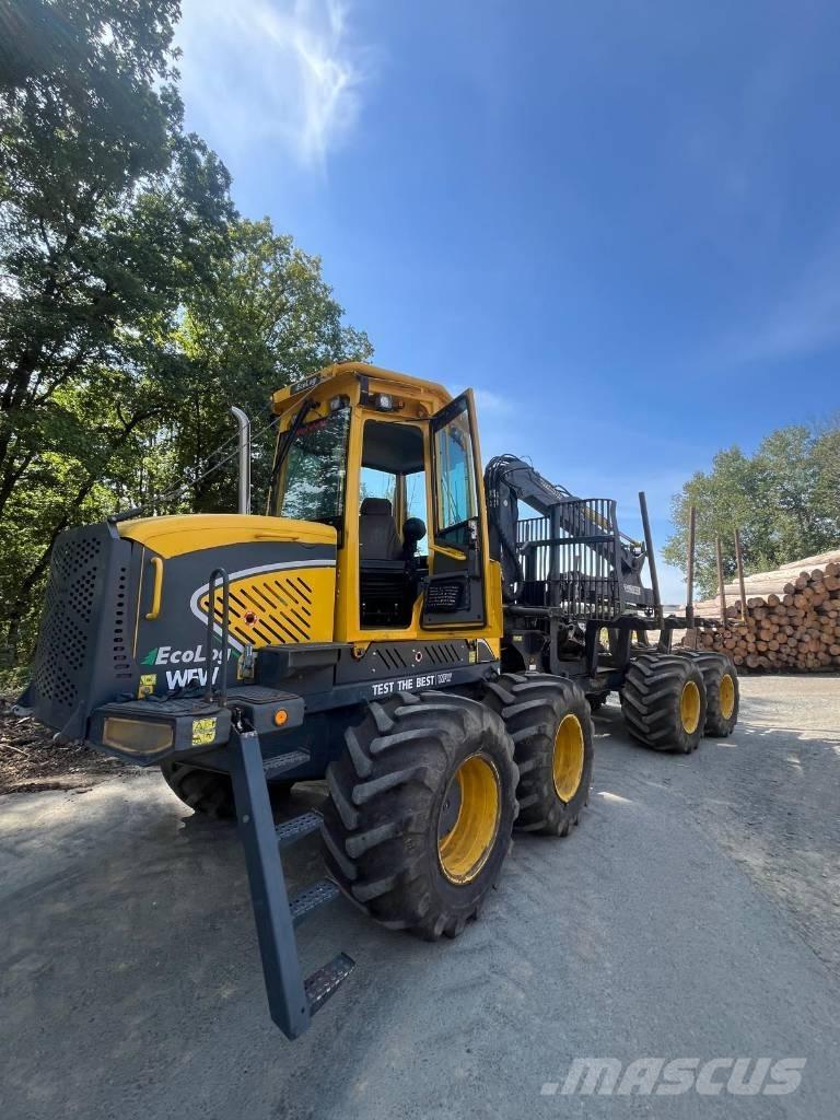 Eco Log 564 D Форвардеры