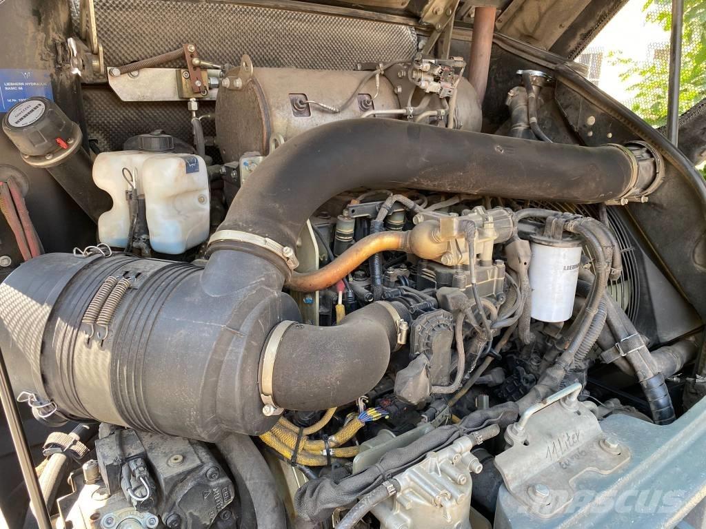 Liebherr L 506 Фронтальные погрузчики