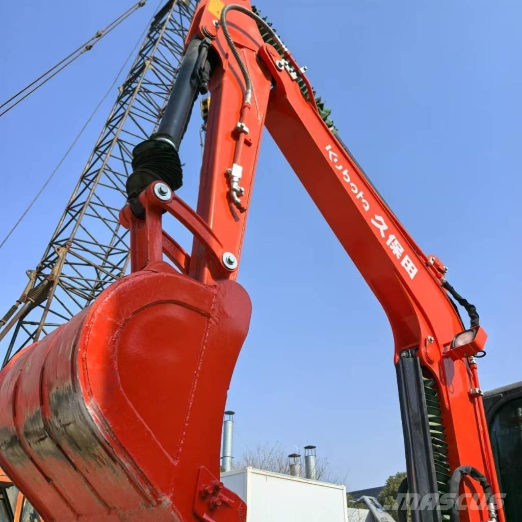Kubota U 50 Мини-экскаваторы