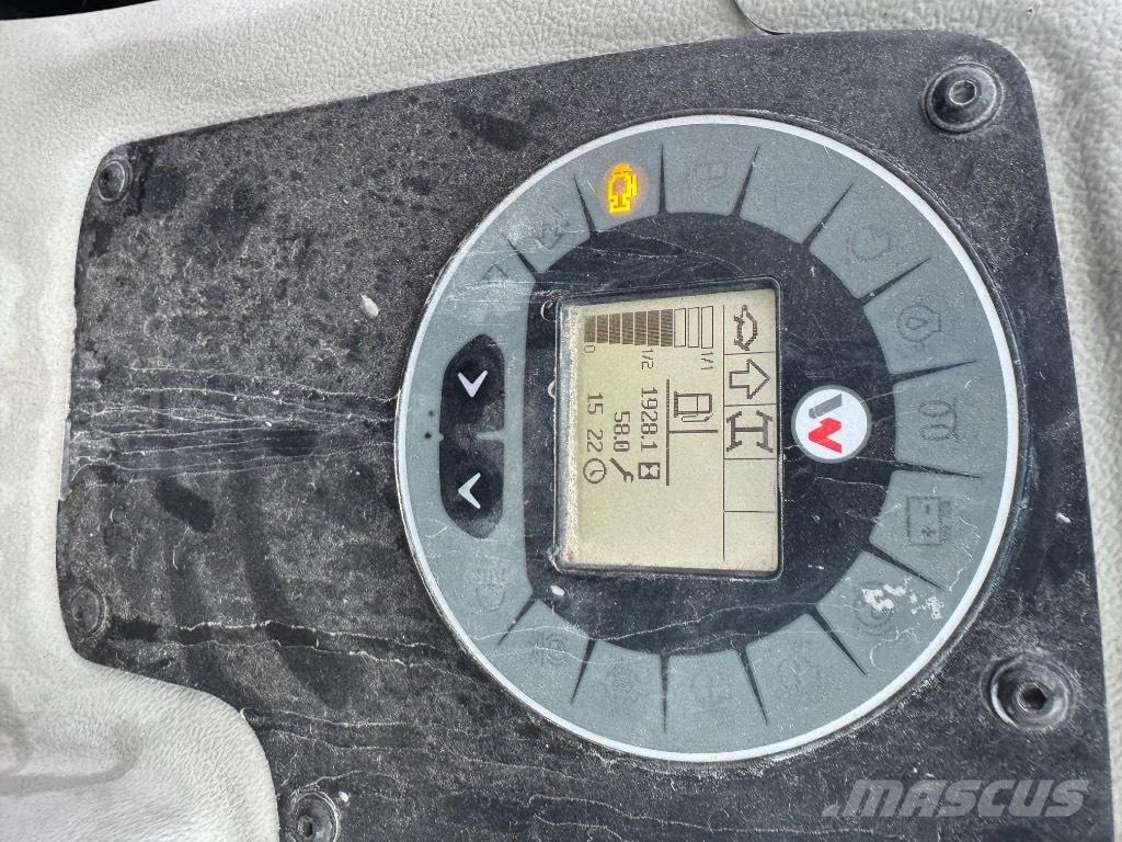 Kramer 353 Фронтальные погрузчики