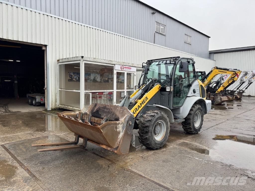 Kramer 353 Фронтальные погрузчики