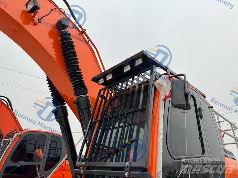 Doosan DX 300 LC-9C Гусеничные экскаваторы