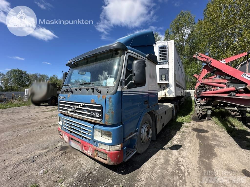 Volvo FM 12 380 Седельные тягачи