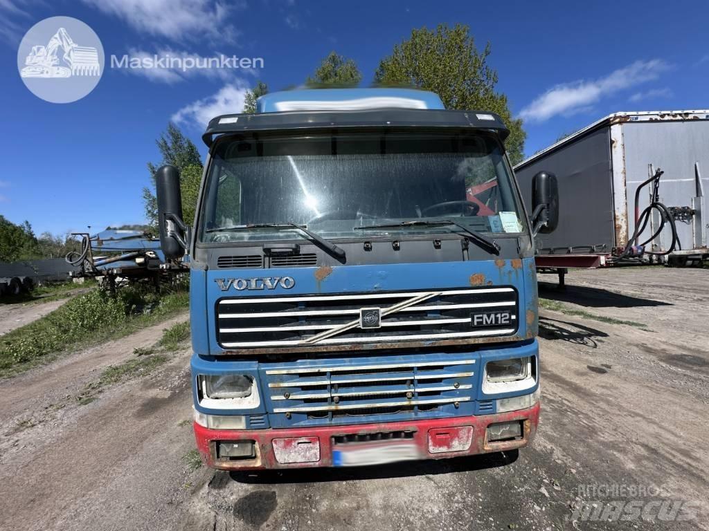 Volvo FM 12 380 Седельные тягачи