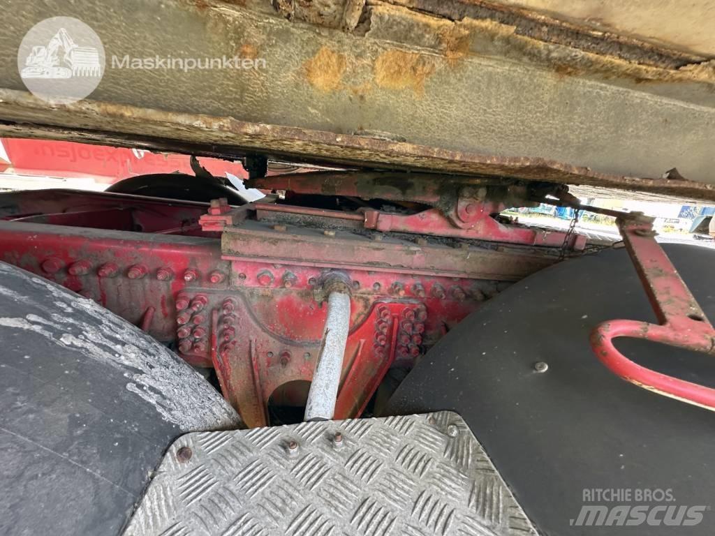 Volvo FM 12 380 Седельные тягачи