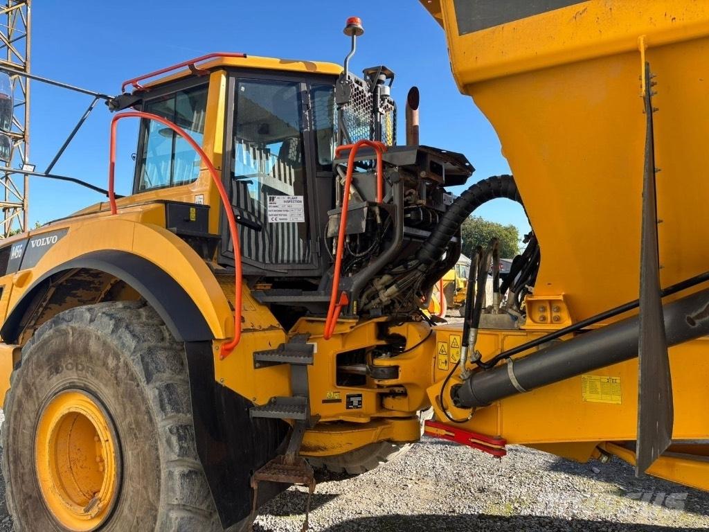 Volvo A 45 G Шарнирно-сочленённые самосвалы