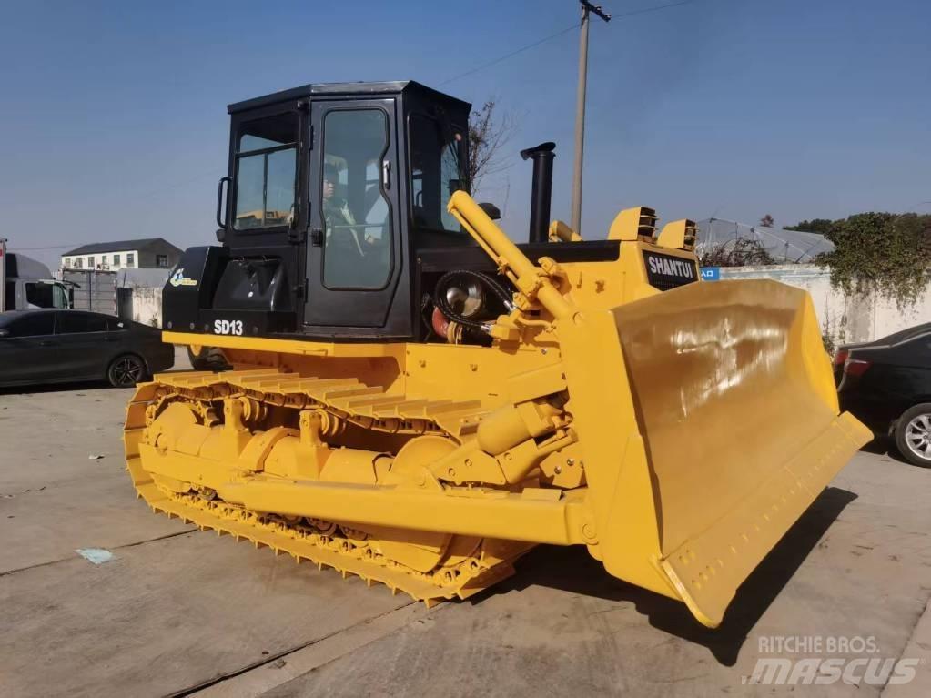 Shantui SD 13 Гусеничные бульдозеры