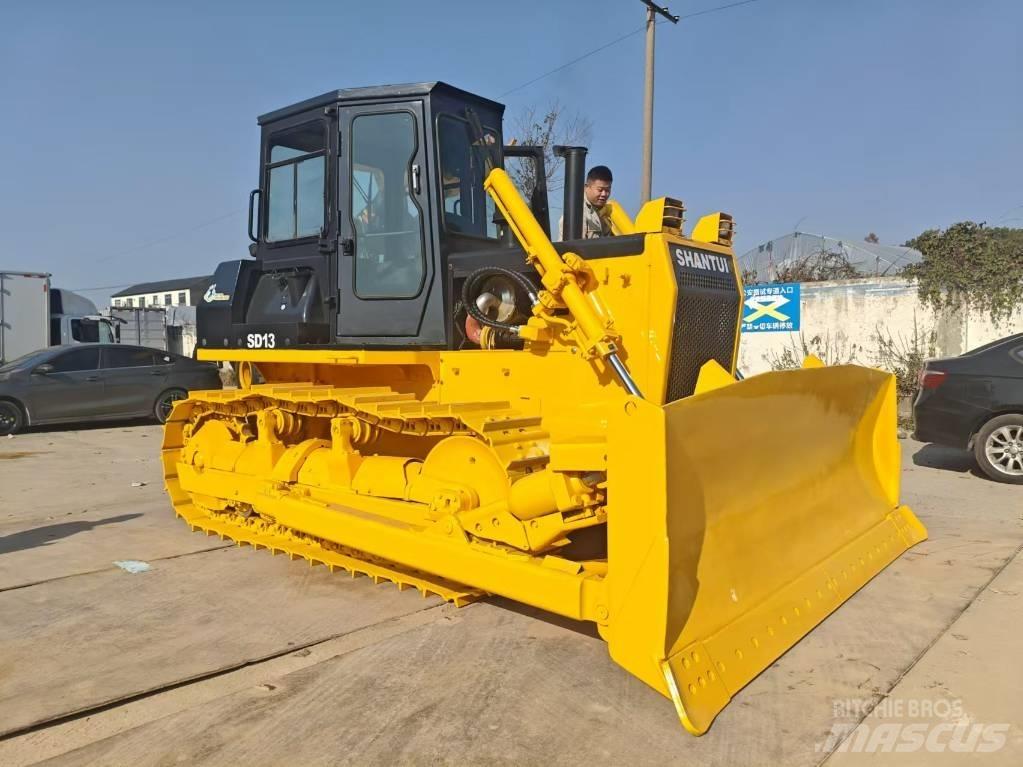 Shantui SD 13 Гусеничные бульдозеры