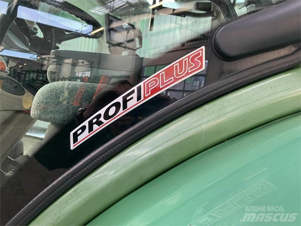Fendt 716 Vario Трактора