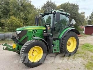 John Deere 6130 R Трактора