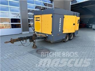 Atlas Copco XRVS 476 Воздушные компрессоры