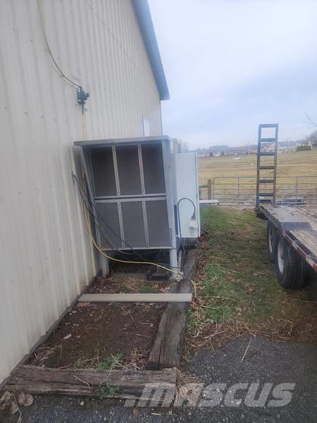  Air Makeup Heater Строительная техника - Другие