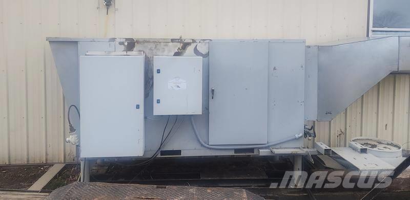  Air Makeup Heater Строительная техника - Другие