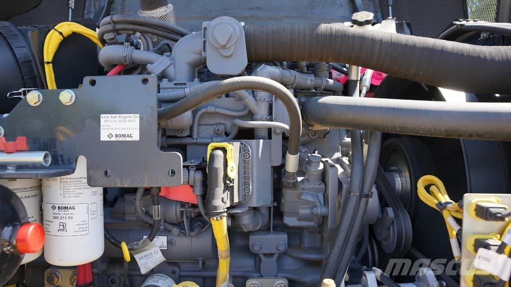 Bomag BW 28 RH Пневматические катки