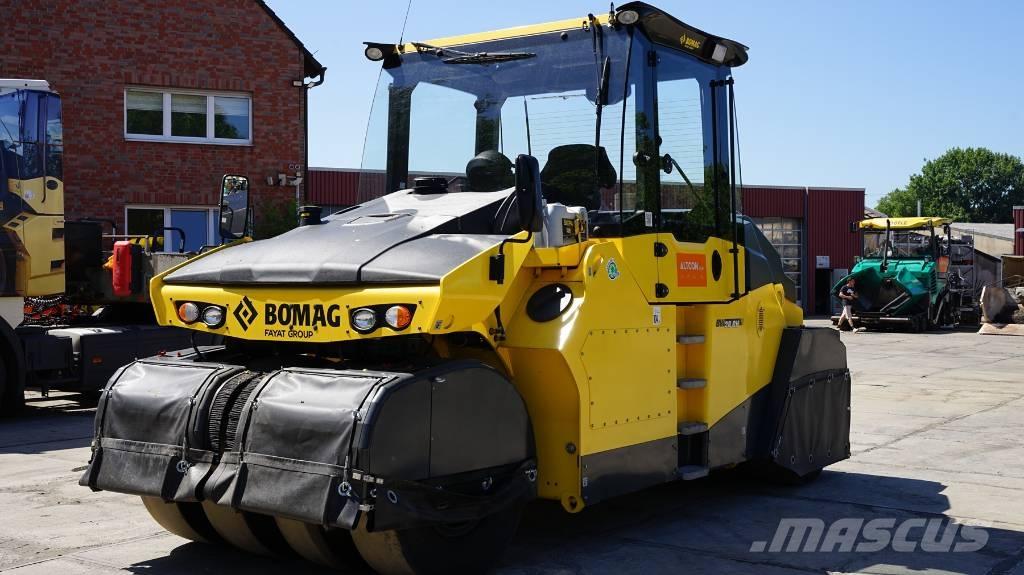 Bomag BW 28 RH Пневматические катки