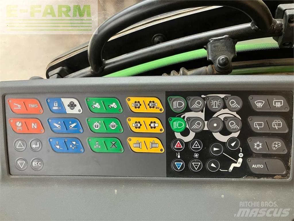 Fendt 313 Vario Трактора