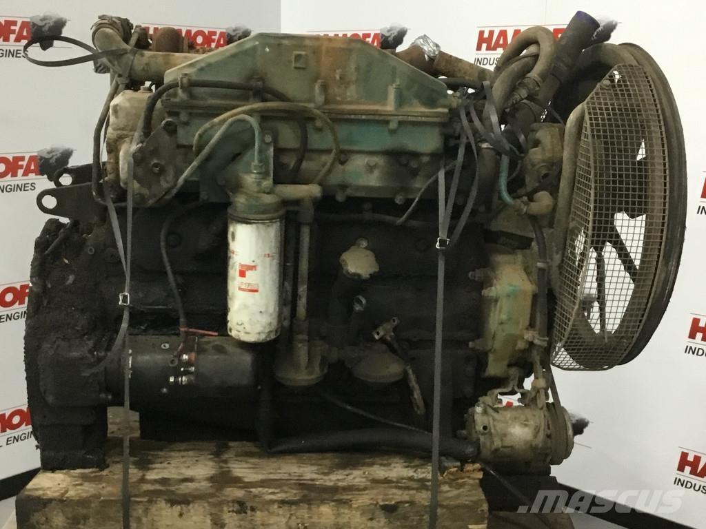 Volvo TD63KBE USED Двигатели