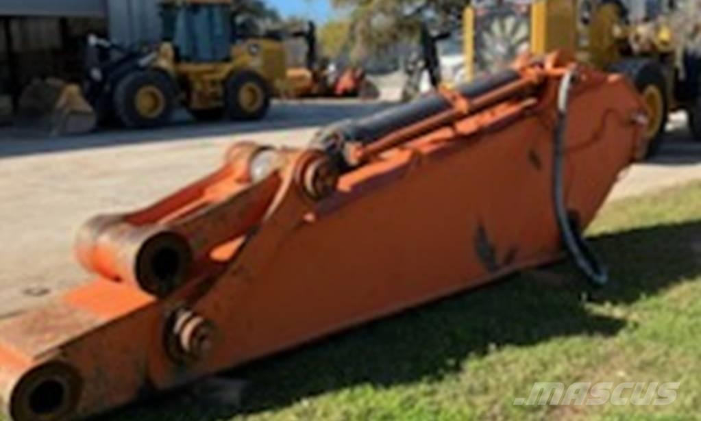 Hitachi ZX670LC-6 Гусеничные экскаваторы