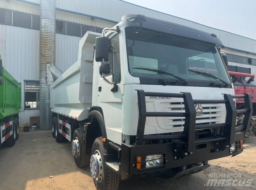 Howo 375 Грузовики-Самосвалы