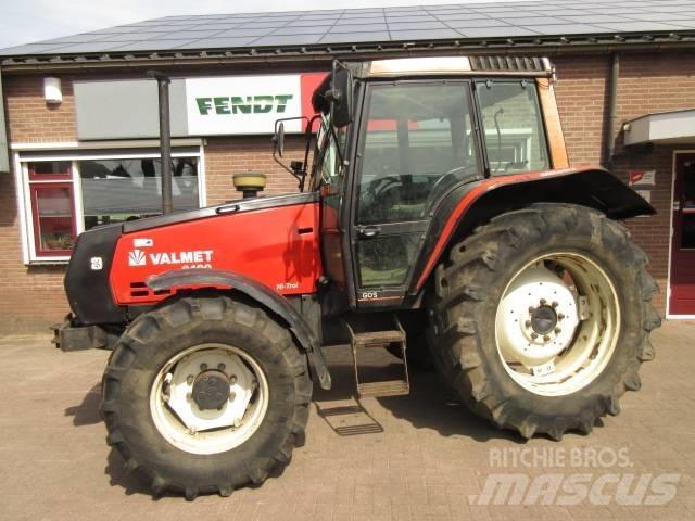 Valmet 6400 Трактора