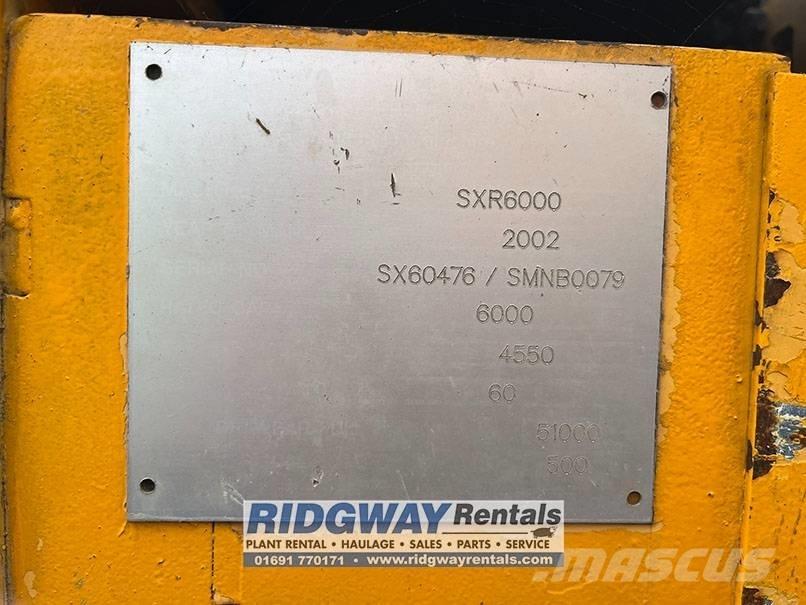Barford SX R 6000 Мини-самосвалы