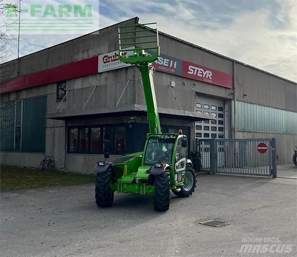 Merlo tf 33.7 - 115 Сельскохозяйственные телескопические погрузчики