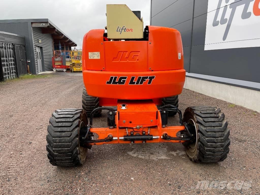 JLG 450 AJ Bomlift Коленчатые подъемники