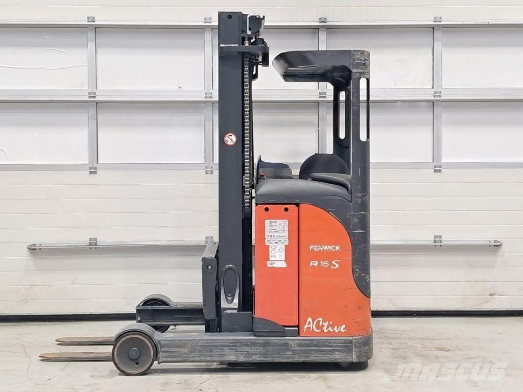 Linde R16S-12 Ричтраки