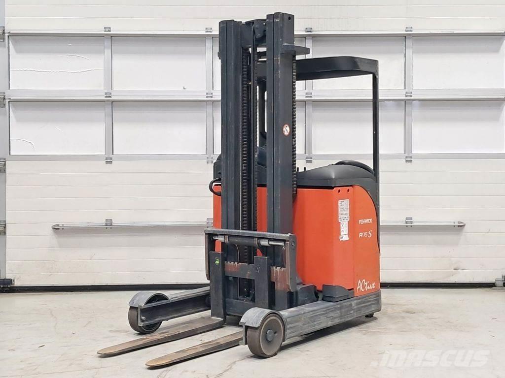 Linde R16S-12 Ричтраки