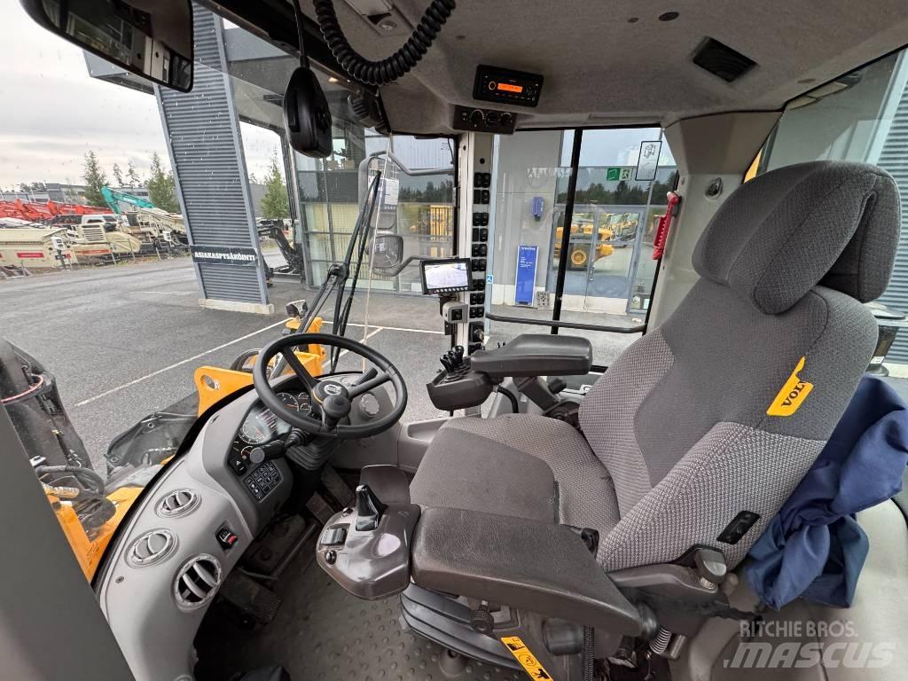 Volvo L 120 H Фронтальные погрузчики