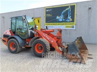 Hitachi ZX 95 Фронтальные погрузчики
