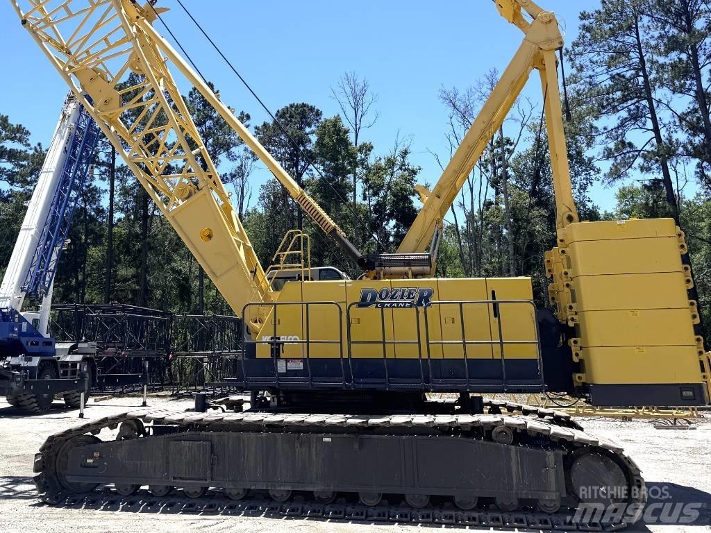 Kobelco CK 1600 II Гусеничные краны