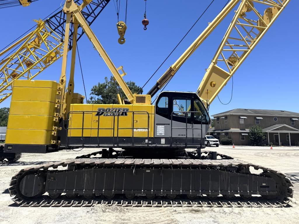 Kobelco CK 1600 II Гусеничные краны